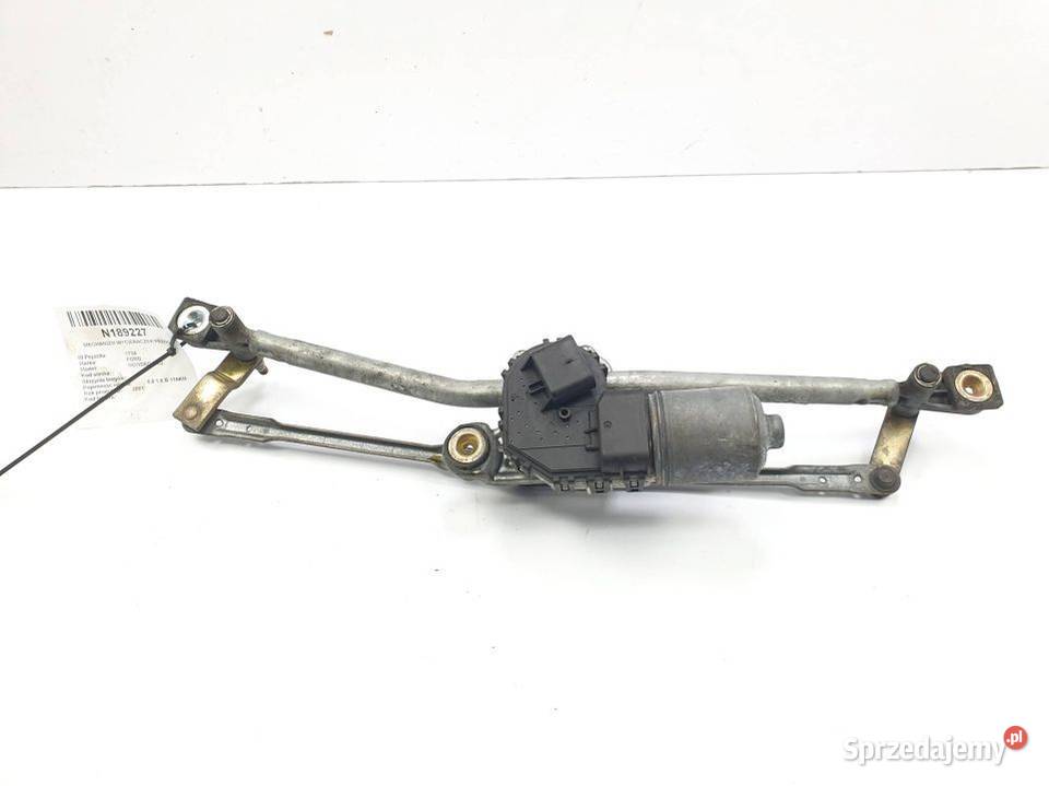 MECHANIZM WYCIERACZEK PRZÓD FORD MONDEO MK3 sprzedam
