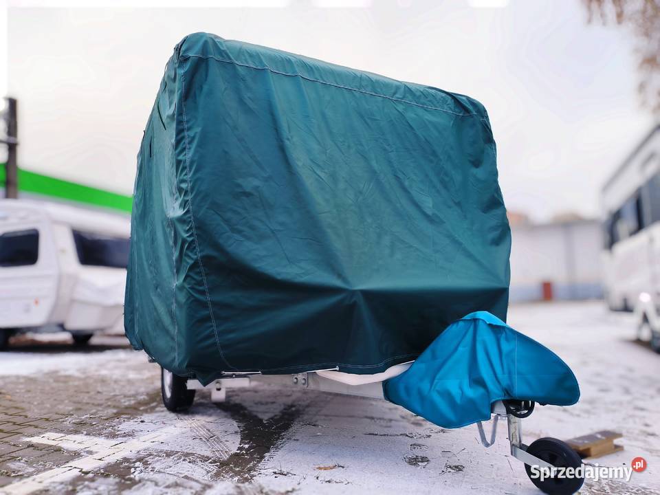 Pokrowiec na przyczepę Niewiadów N126n N126nt