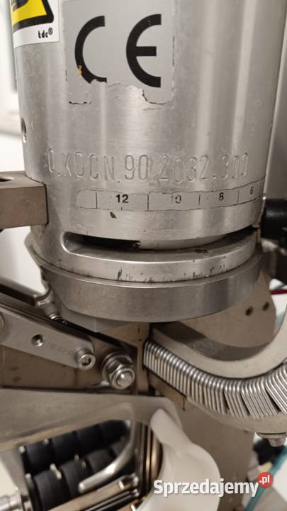 Klipsownica TechnoPack Tipper Tie Białystok