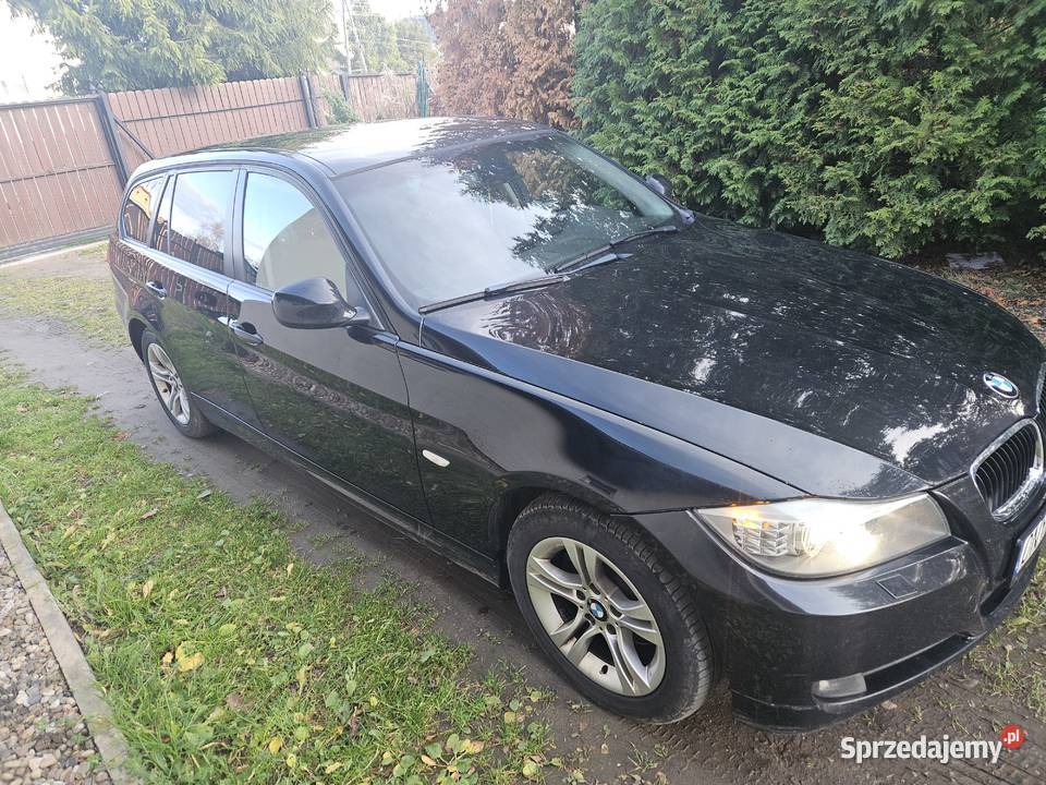 bmw 320 d xdrive 184 184KM