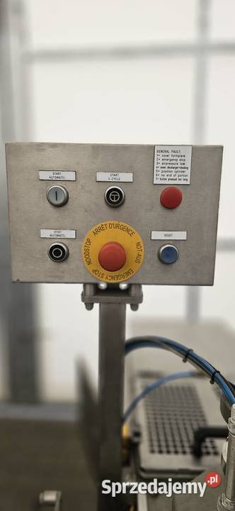Risco CONVEYOR kotleciarka do hamburgerów Krotoszyn
