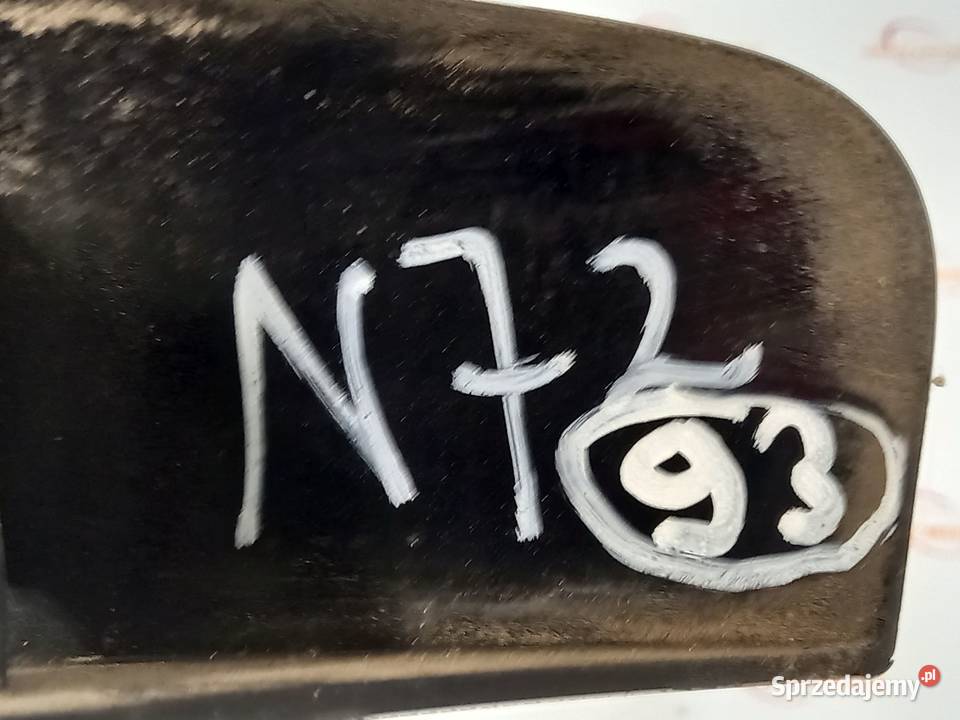 JEEP PATRIOT 10r blenda klapy osobowe Kielce