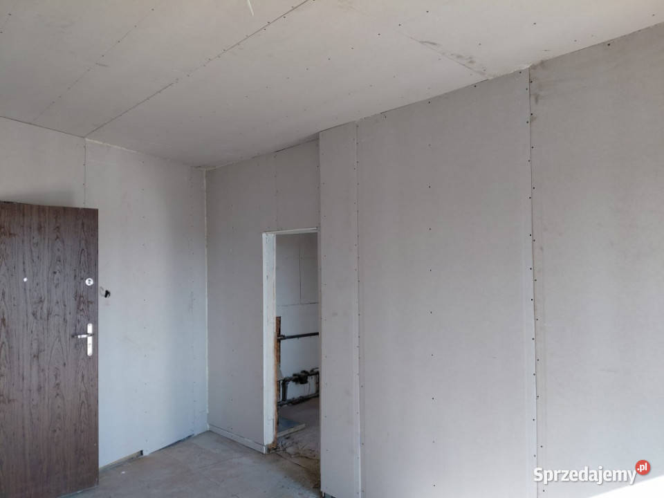 Mieszkanie do remontu 2 pokoje Strzelno