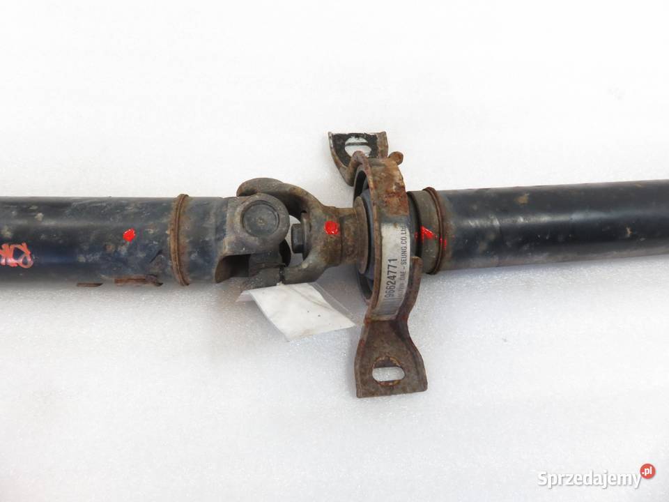 WAŁ NAPĘDOWY OPEL ANTARA A 20 CDTI 96624771 małopolskie