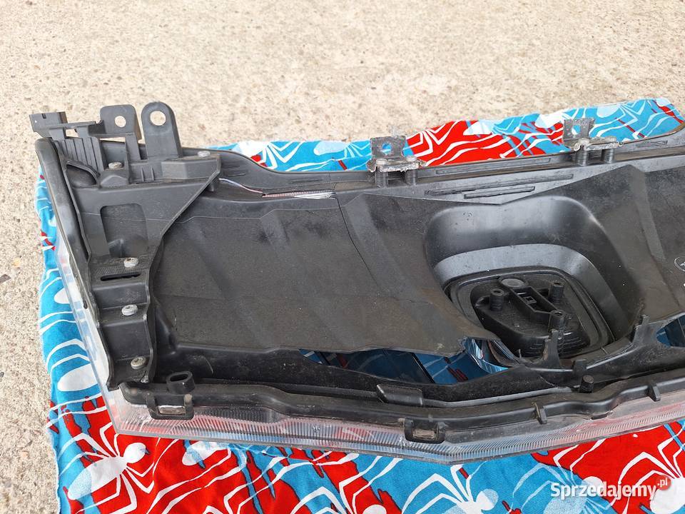 Honda Civic VIII Ufo grill atrapa blenda Częstochowa