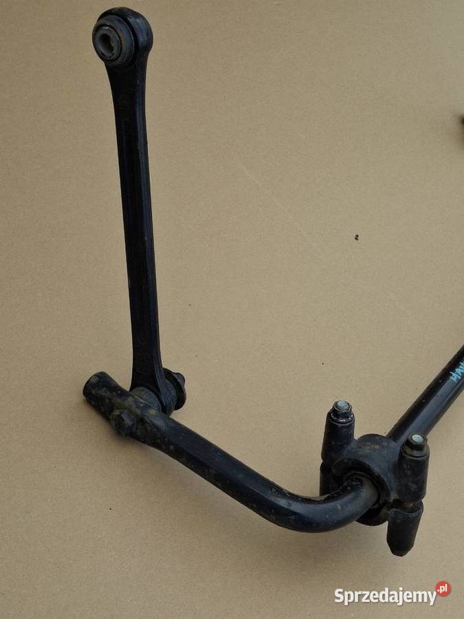 MAN TGX EURO 6 STABILIZATOR DRĄŻEK ŁĄCZNIKI Bieleń