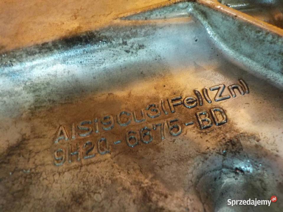 RANGE ROVER L405 DISCOVERY IV 30 TD V6 17r miska Suków