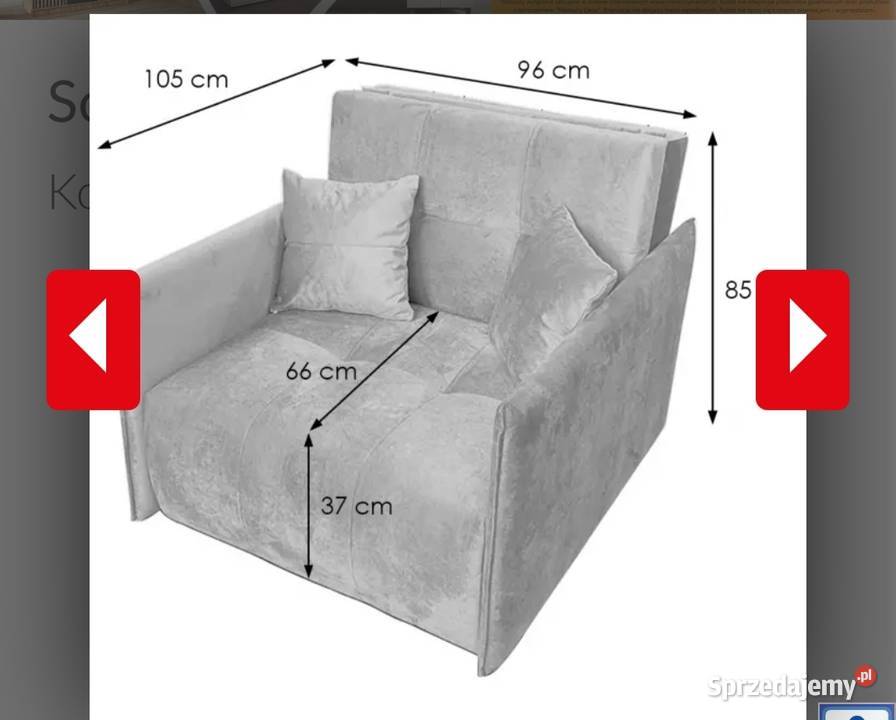 Sofa 2 osobowa podkarpackie sprzedam