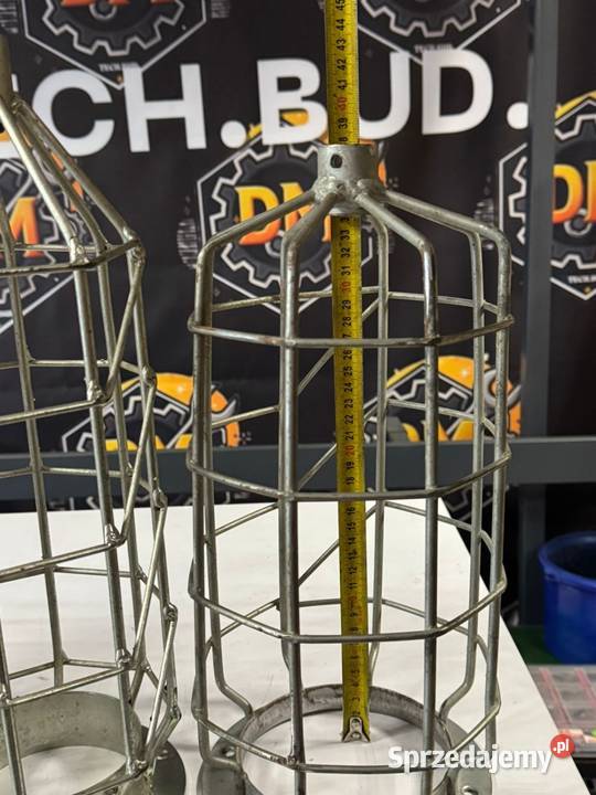 Czerpaki prszenosznika ślimakowego Pozostałe Michorzewo