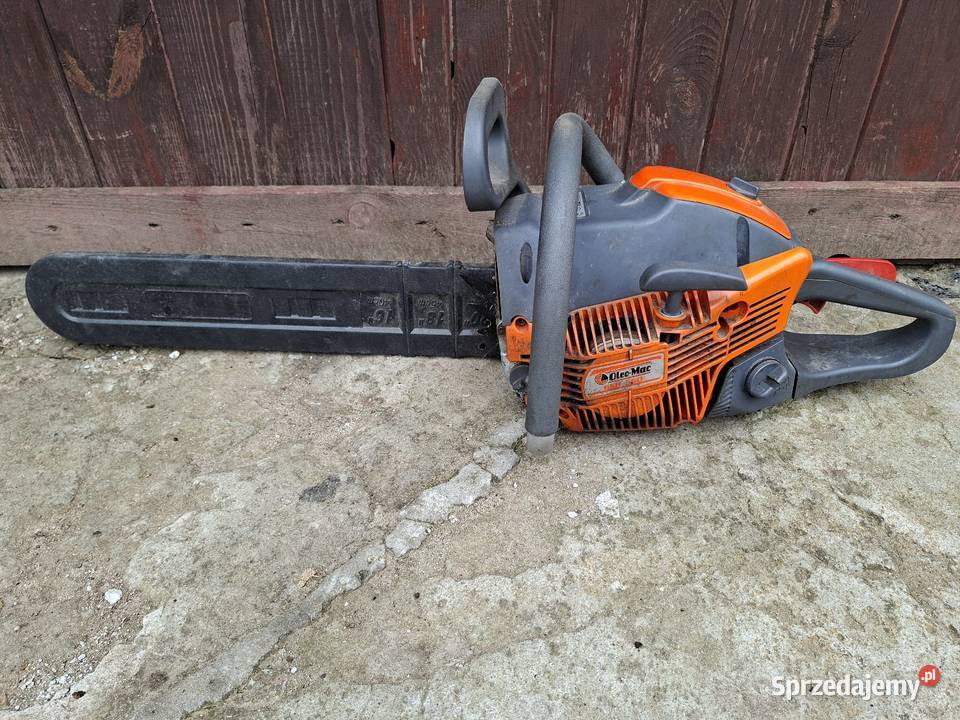 Piła spalinowa Oleomac GSH 560 38 Kazimierz Dolny