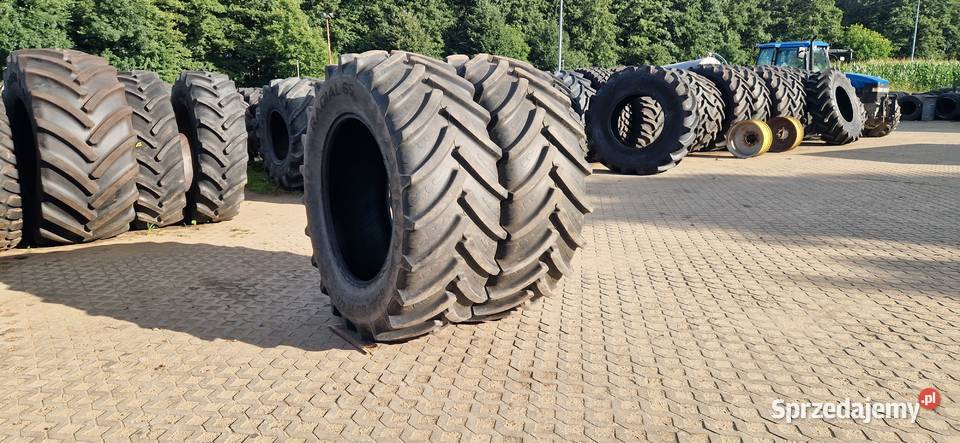 65065r42 Trelleborg Maximo 90 bieżnik 2020r bez Rolnictwo Nowe Miasto Lubawskie