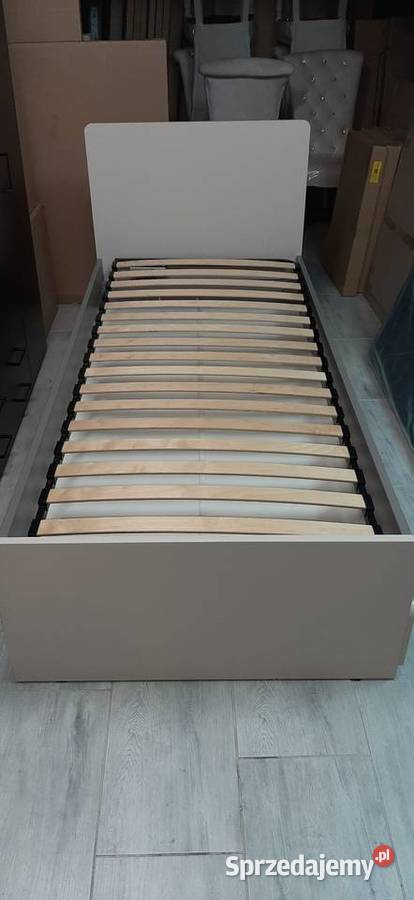 Łóżko jednoosobowe VOX 2pir Poznań