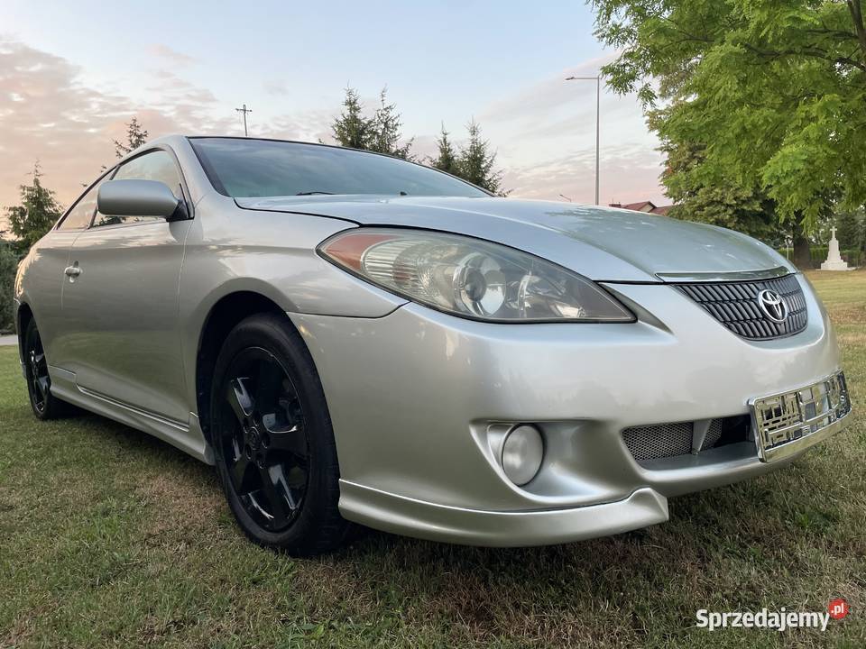 Camry solara zamiana lubelskie Zamość