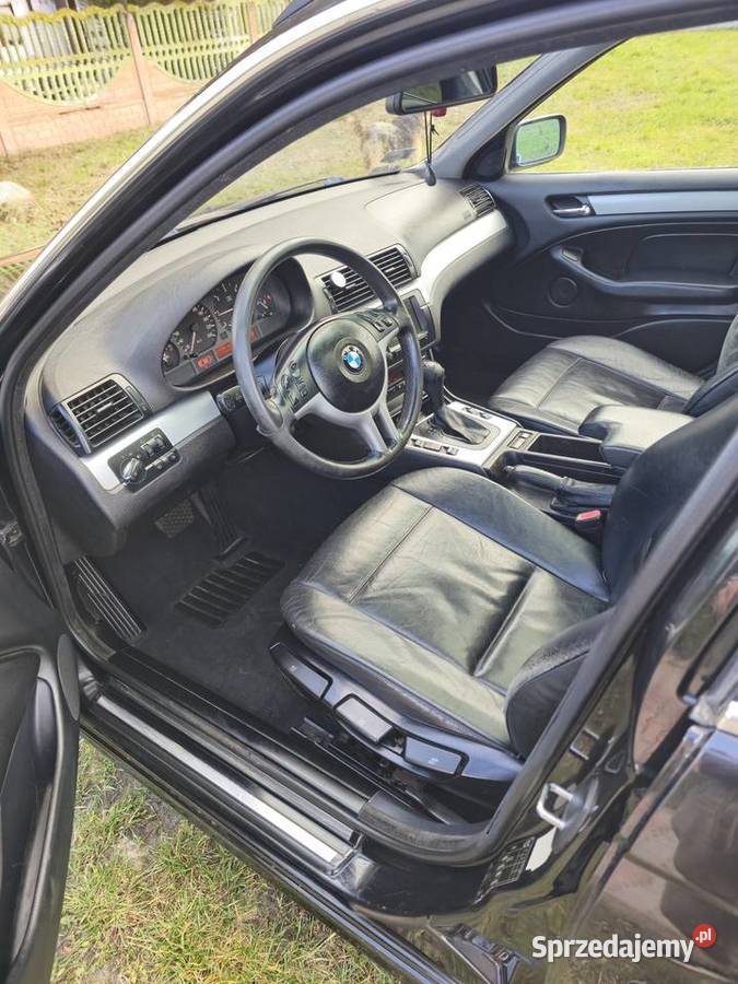 Bmw e46 30d 2000 Kąkolewnica Południowa