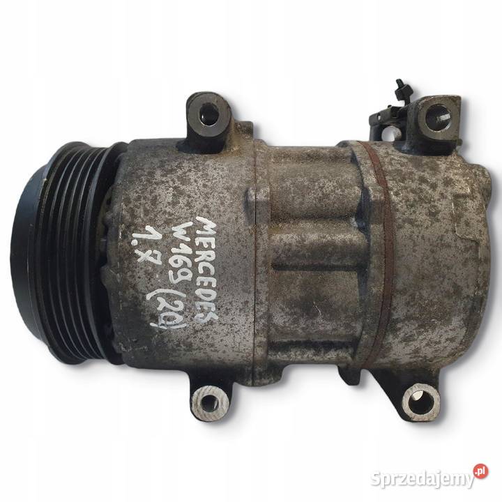 SPRĘŻARKA KLIMATYZACJI Mercedes W169 17 8V Chełm