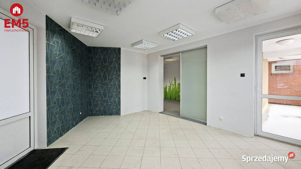 Ogłoszenie lokal Białystok 37m2 podlaskie sprzedam