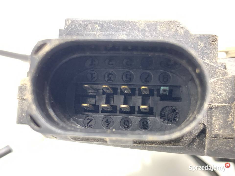 ZAMEK DRZWI PRAWY PRZÓD AUDI A6 C5 Hatchback osobowe