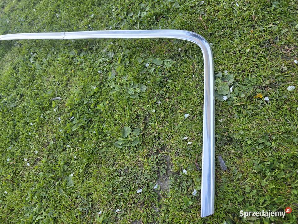 Listwa Chrom Obramówka Szyba Tylna Mercedes W108 Pozostałe małopolskie Skawina sprzedam