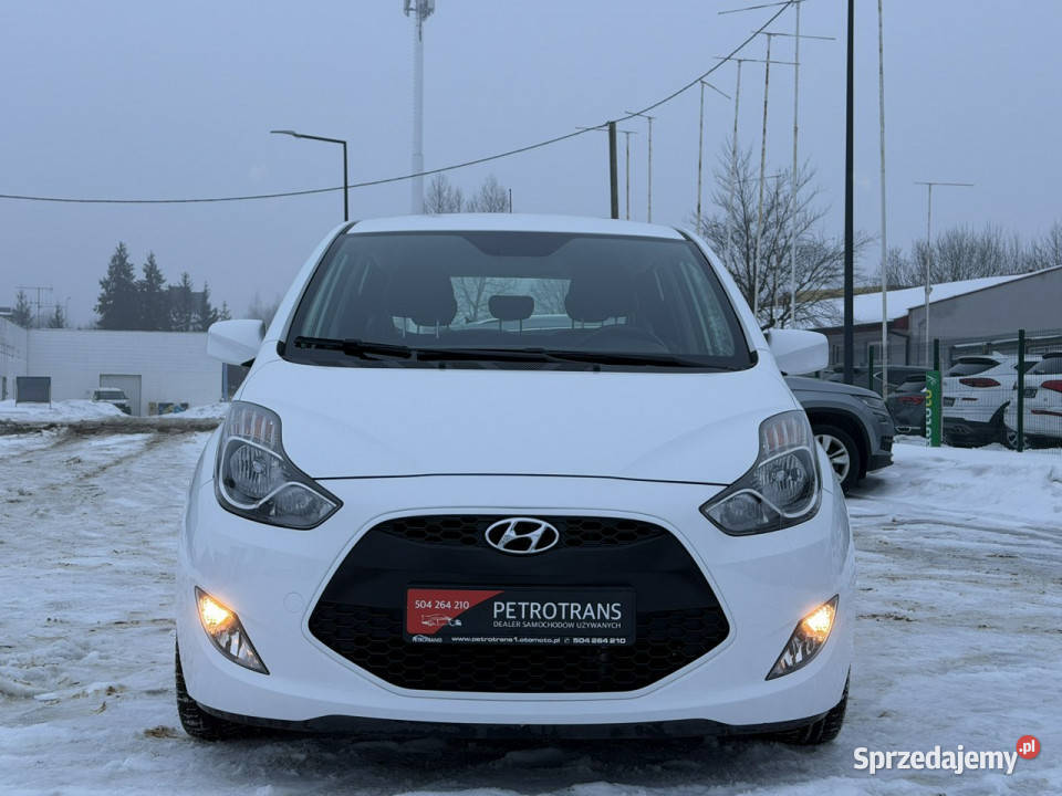 Hyundai ix20 16 116 Nawigacja Kamera Cofania gniazdo AUX ix20 Mrągowo
