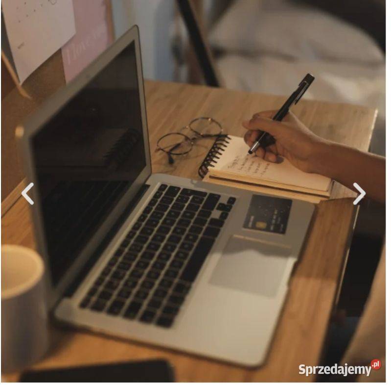 Usługi copywriterskie Kraków