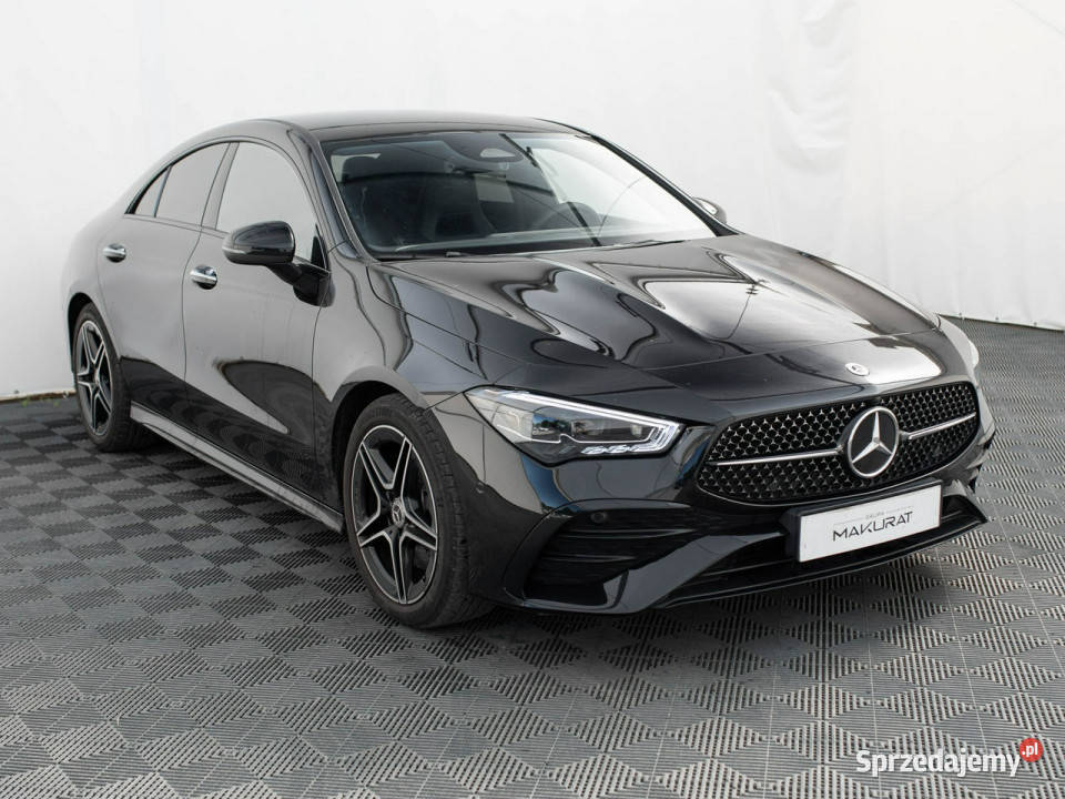 Mercedes CLA 200 W7BARYL200 AMG Line 7GDCT 163KM