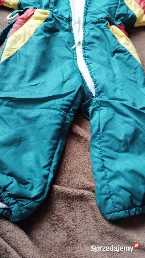 kombinezon chłopięcy Poznań