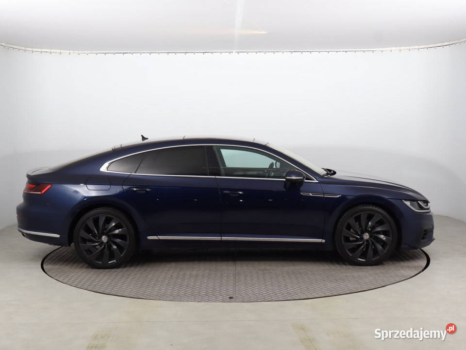 VW Arteon 20 TSI 4Motion światła do jazdy dziennej dolnośląskie Bielany Wrocławskie sprzedam