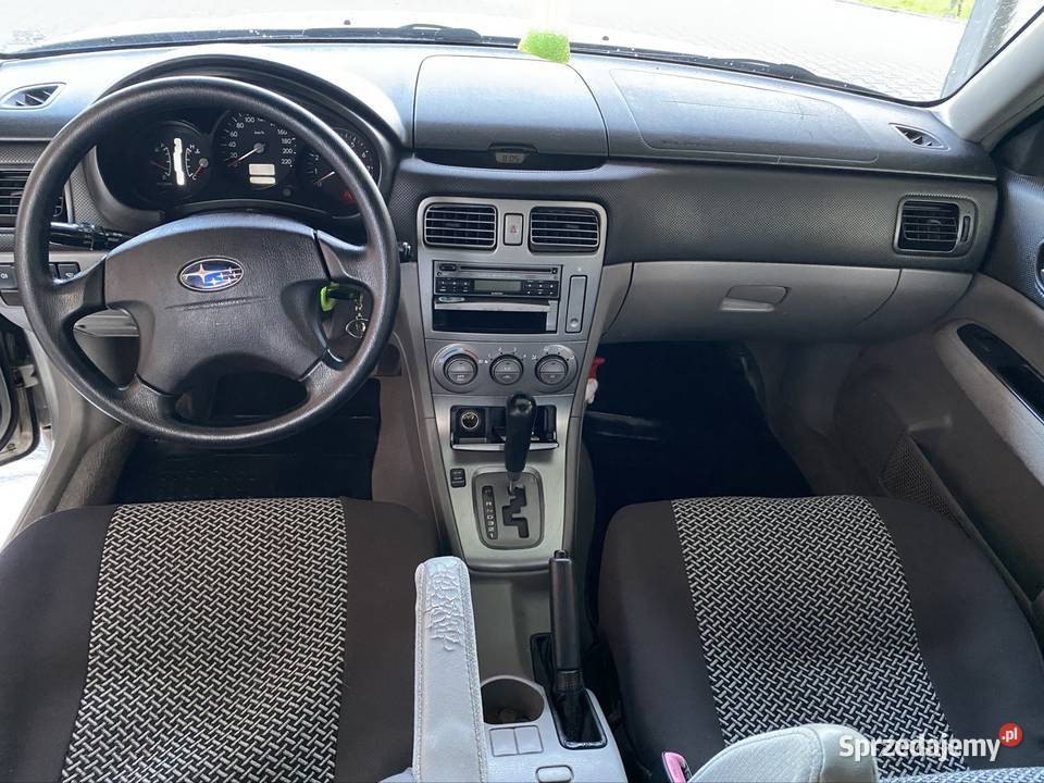Subaru Forester 20bgaz benzyna+LPG Forester Czarnorzeki sprzedam