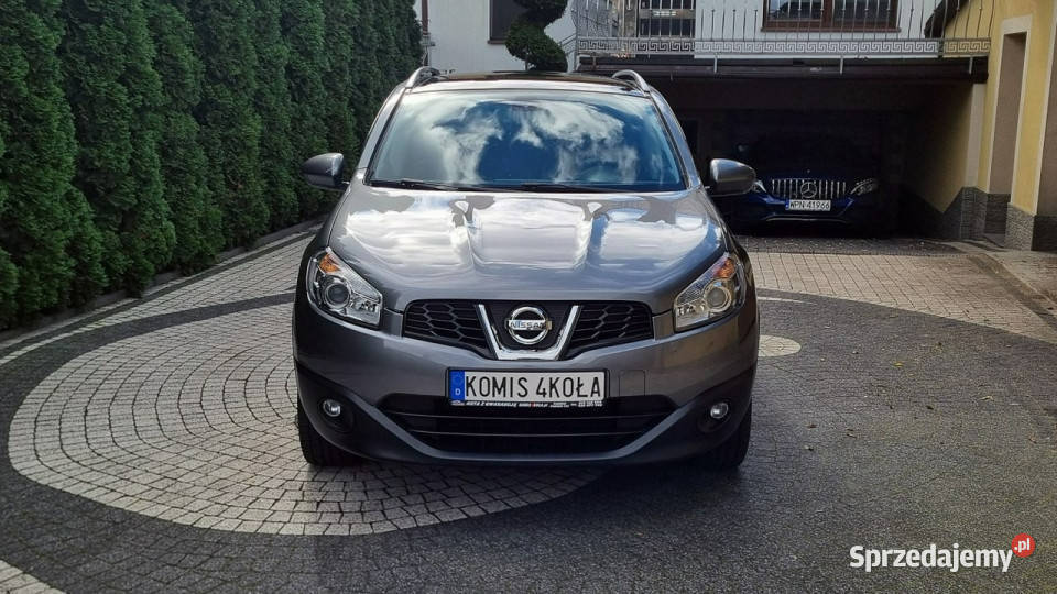 Nissan Qashqai Lift Panorama Kamera 20 140 mazowieckie Płońsk sprzedam
