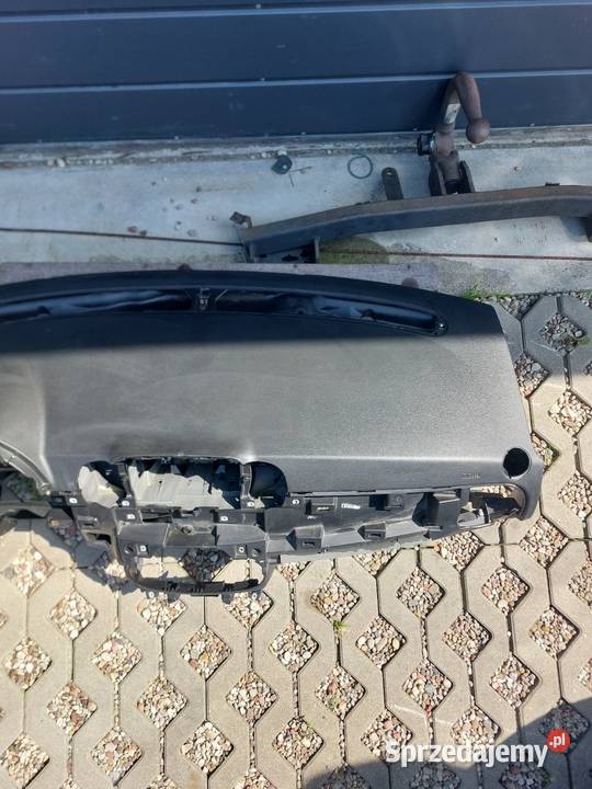 pomorskie Fiat 500 15r Deska rozdzielcza konsola osobowe Wejherowo