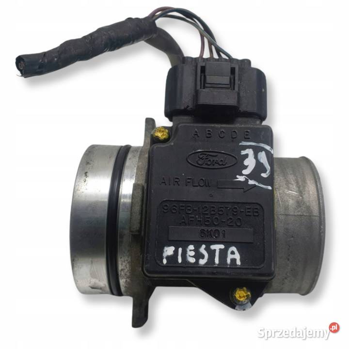 PRZEPŁYWOMIERZ POWIETRZA Ford Fiesta IV MK4 13 i Chełm