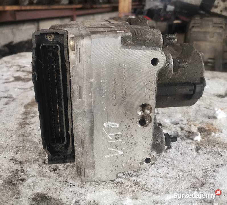Pompa Hamulcowa ABS Mercedes Vito W638 Wisznice