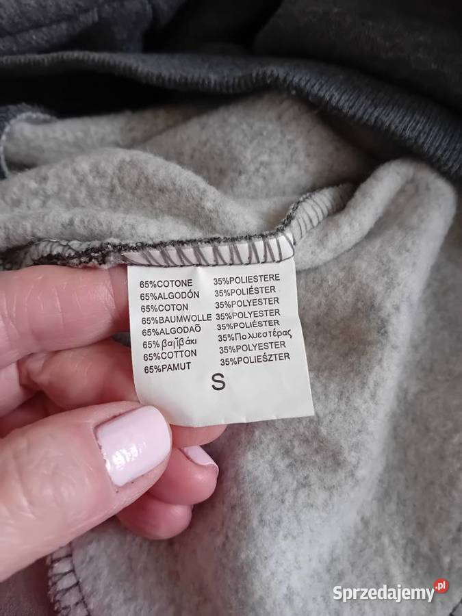 Bluza z kapturem Warszawa sprzedam