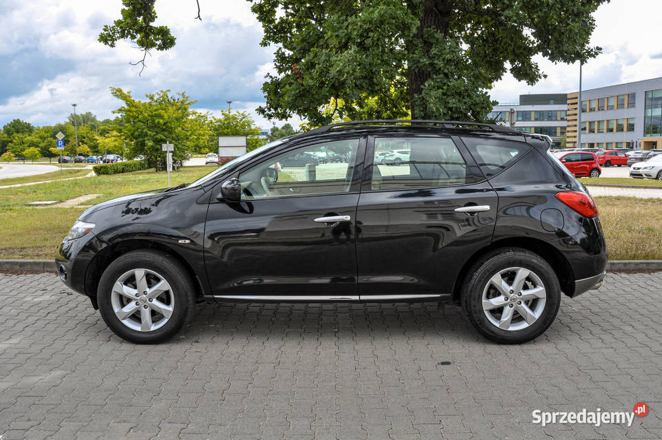 Nissan Murano 35 Automat 4x4 2011 r 151 Samochody osobowe Wrocław sprzedam