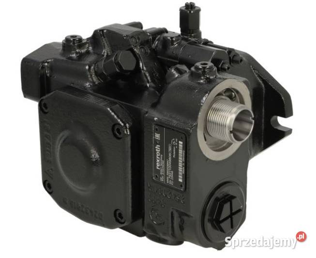 Pompa hydrauliczna tłokowa DeutzFahr 6150 6160 Biały Kościół