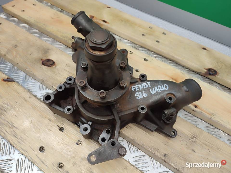 Pompa wody 510085013221 FENDT 936 VARIO Pozostałe wielkopolskie Wilkowo
