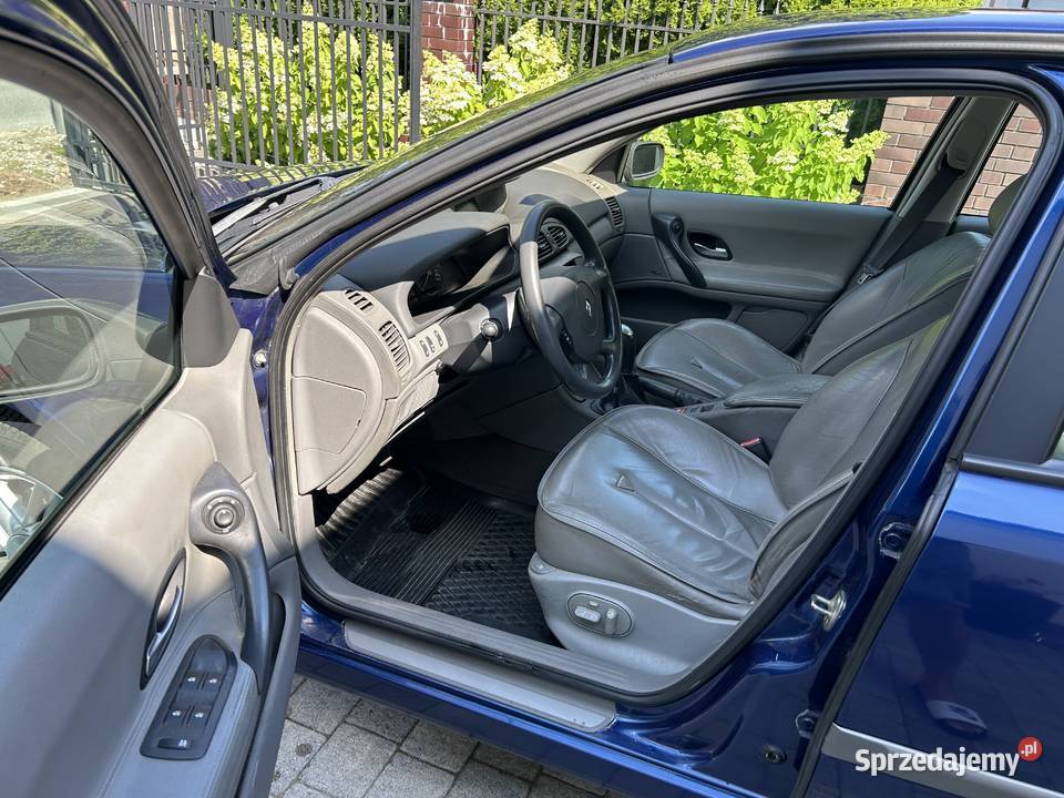 Renault Laguna 18i Privilage Automat Skóra Xenon sprzedam