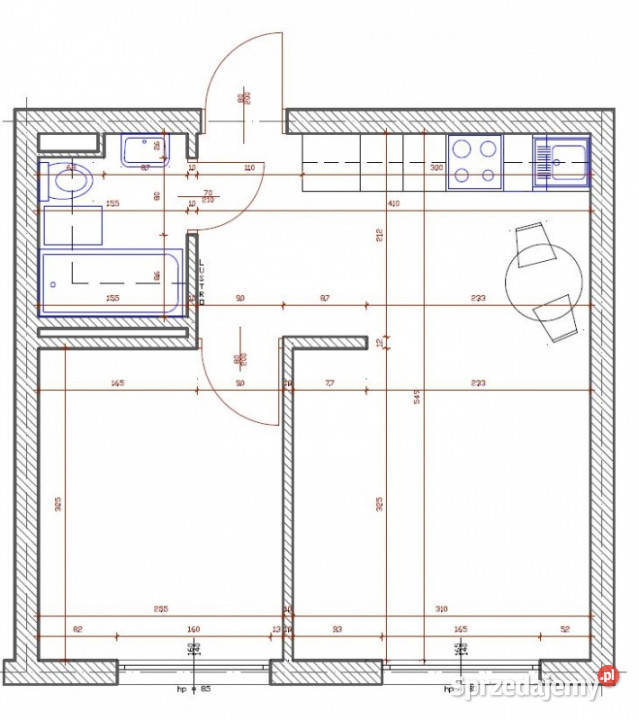 Mieszkanie studio parking szlabanem internet Ruda Śląska