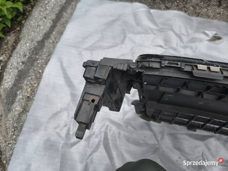Grill Atrapa chłodnicy Audi A5 8T przedlif Chrzanów