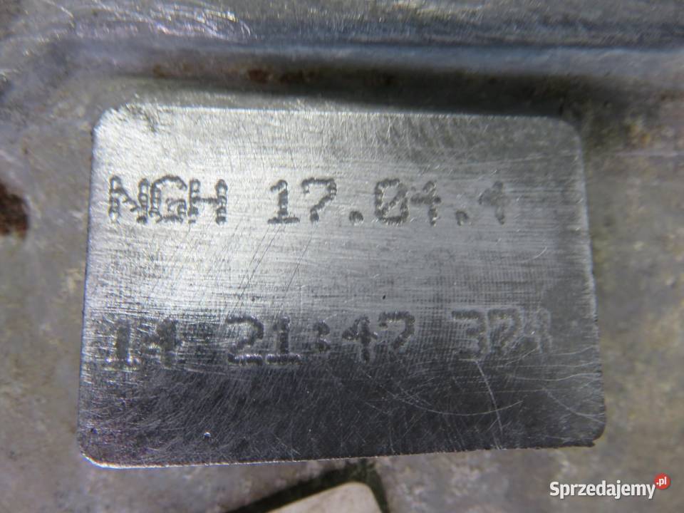 SKRZYNIA BIEGÓW VW TIGUAN 20 TDI 4MOTION NGH małopolskie sprzedam