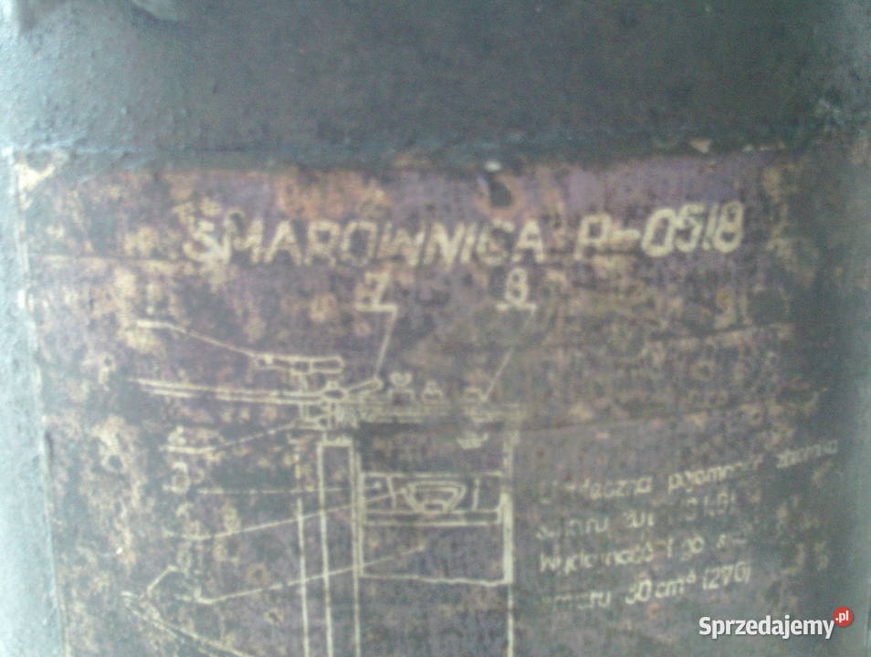 Smarownica nożna podkarpackie Rzeszów