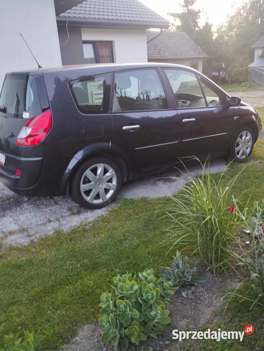 Renault Grand Scenic II LIFT 4/5 Grand Scenic Zamość
