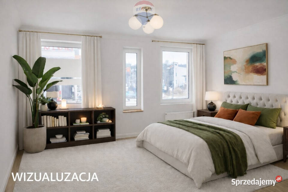 Apartament 82m2 w ścisłym centrum Grodziska mazowieckie Grodzisk Mazowiecki