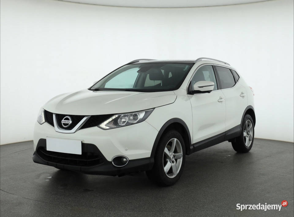 Nissan Qashqai 12 DIGT