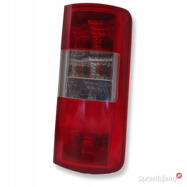 LAMPA PRAWA Ford Transit Connect I 0213r TYLNA Lampy tylne Rudka