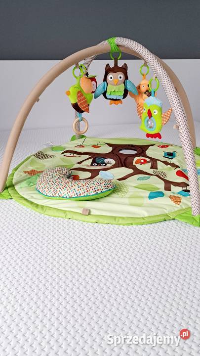 Mata edukacyjna interaktywna dzieci Treetop Skip