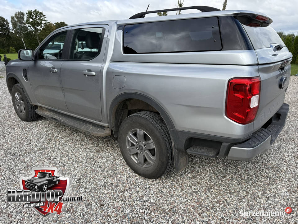 Ford Zabudowa paki Hardtop Ford Ranger 2023 Pasłęk