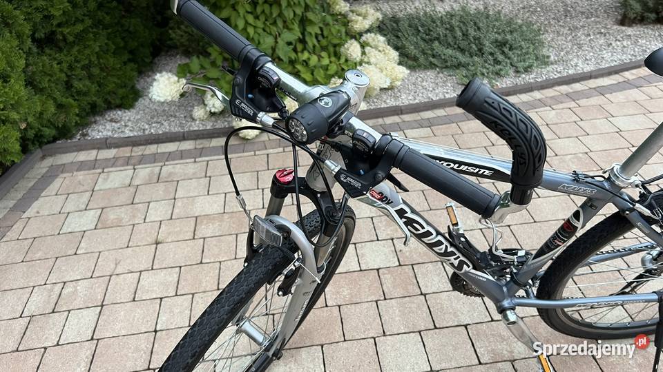 Rower KELLYS Exquisite CRX Cross Sosnowiec
