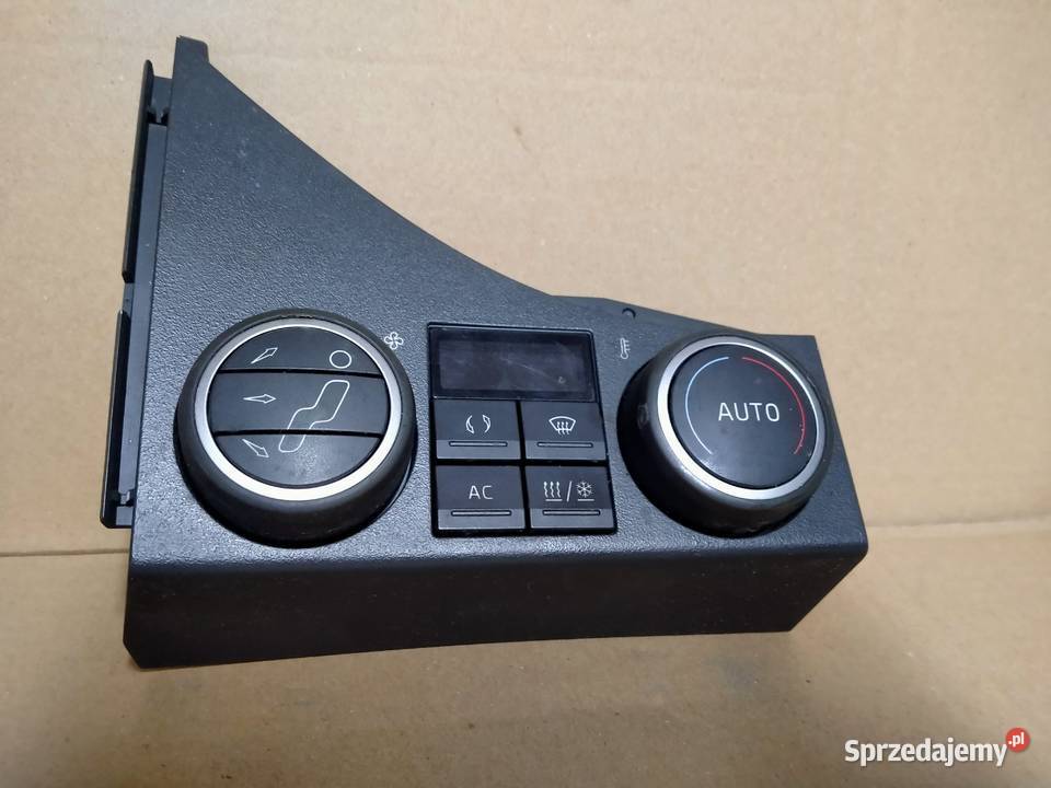 VOLVO FH4 PANEL KLIMATYZACJI NAWIEWU 21986682 lubuskie Kargowa