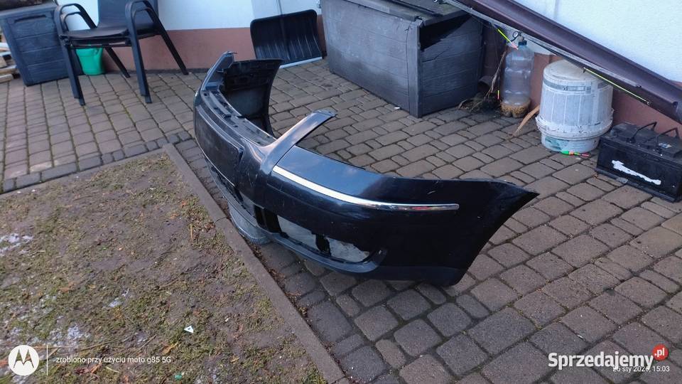 Zderzak przedni VW Passat B5 polift 2003 Lubin sprzedam